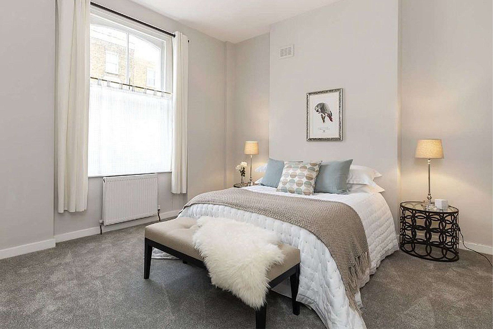 Bedroom interior design