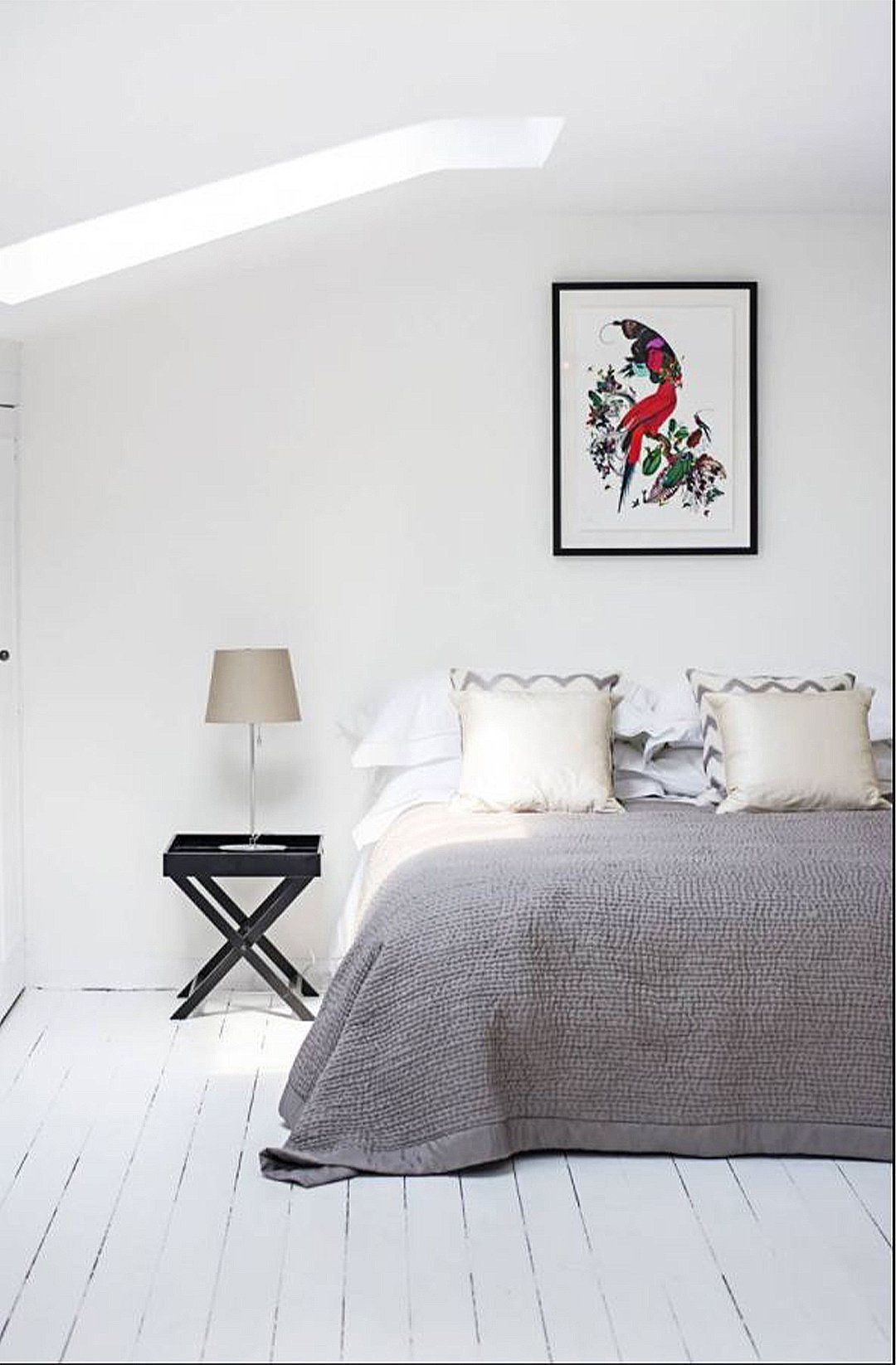 Bedroom interior design