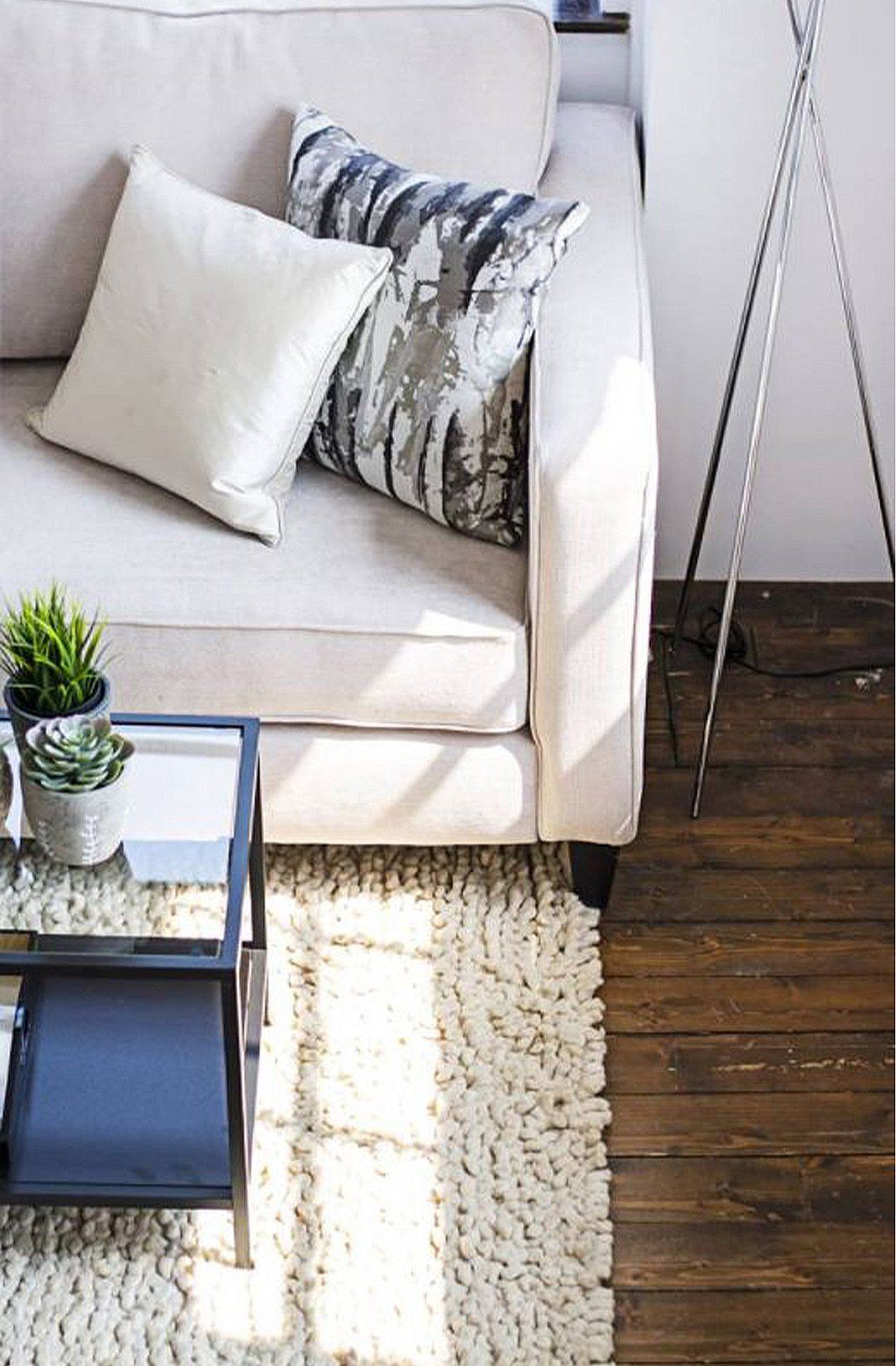 Livingroom interior design