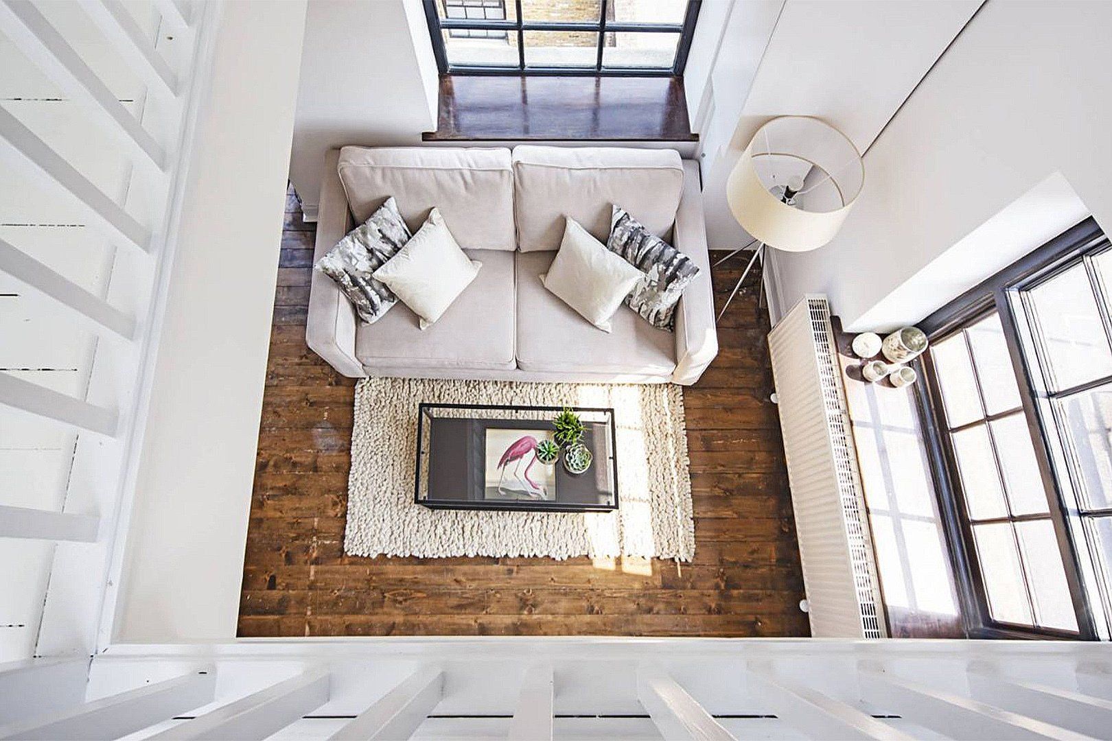 Livingroom interior design