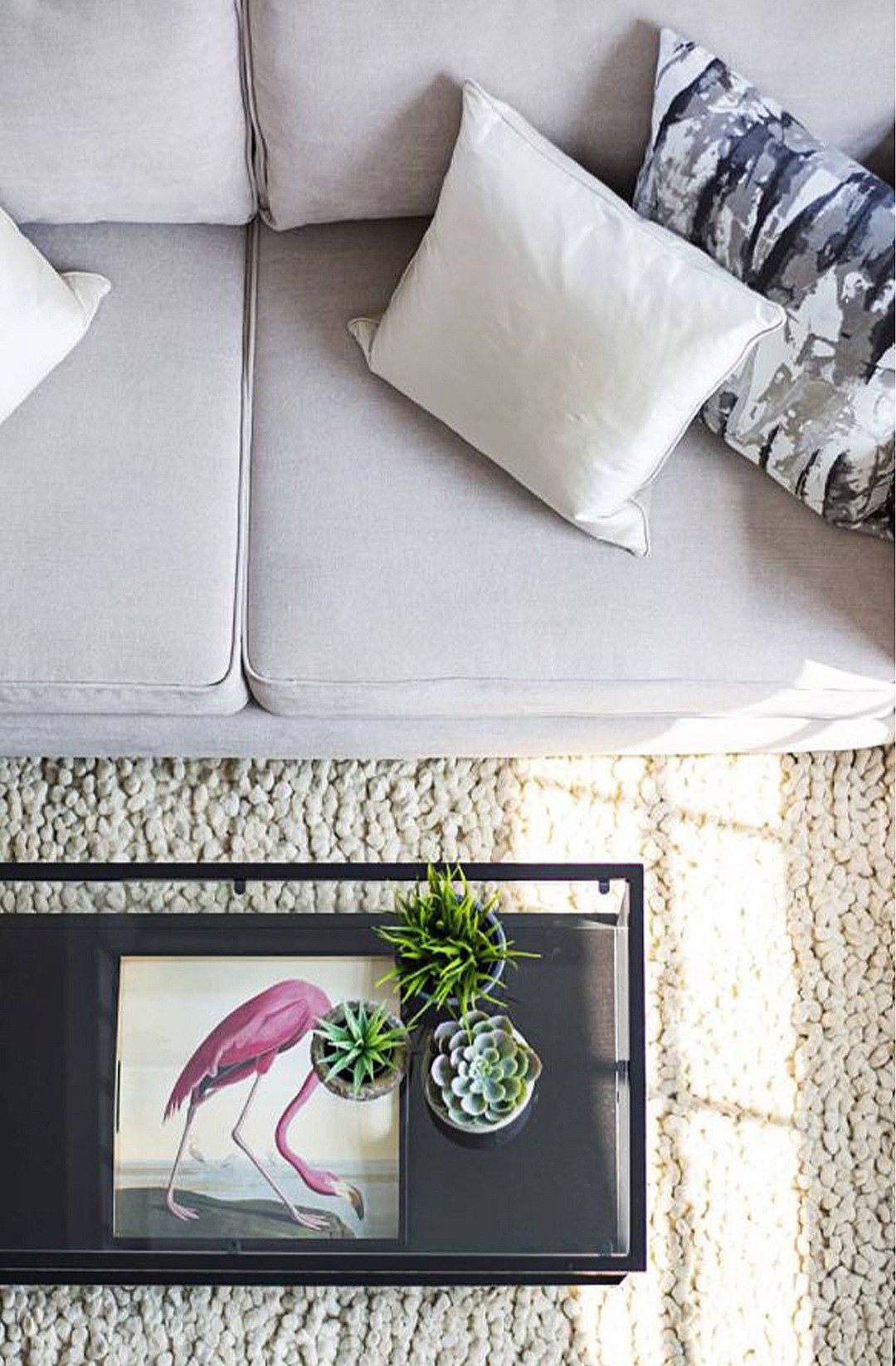 Livingroom interior design