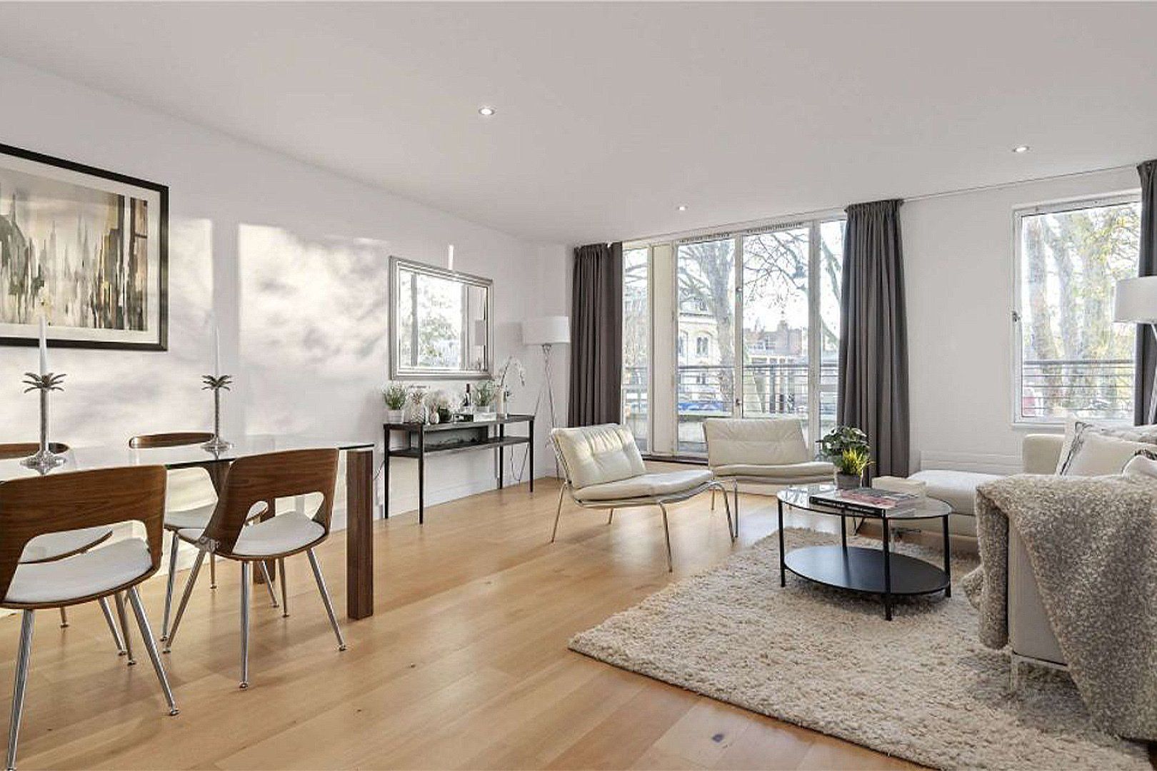 Livingroom interior design