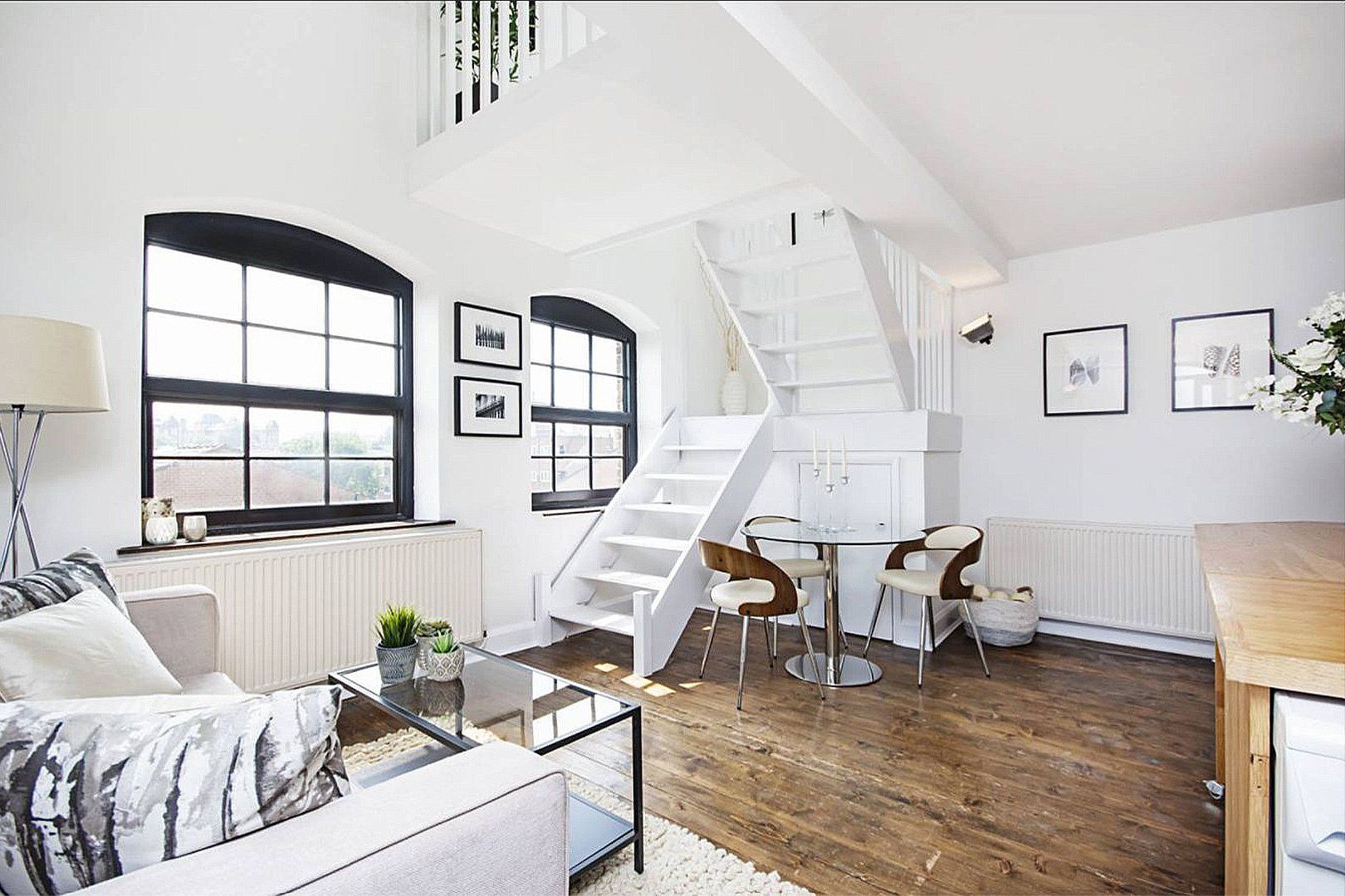 Livingroom interior design