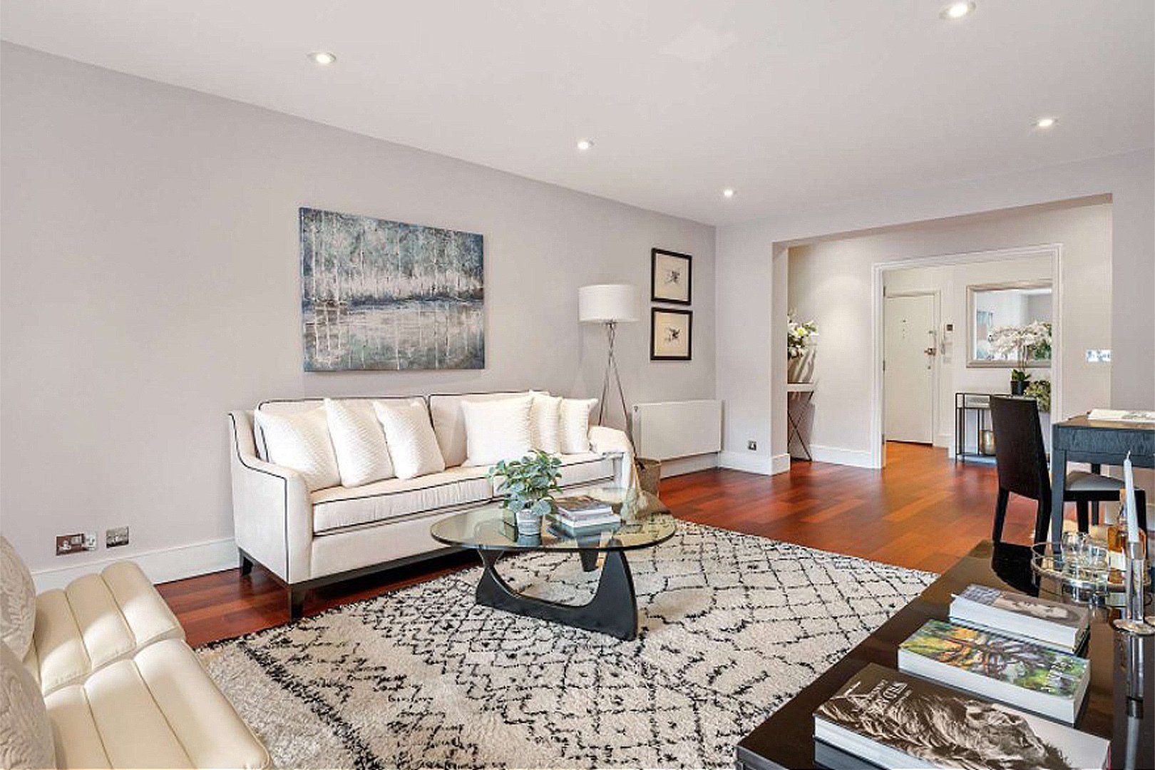 Livingroom interior design