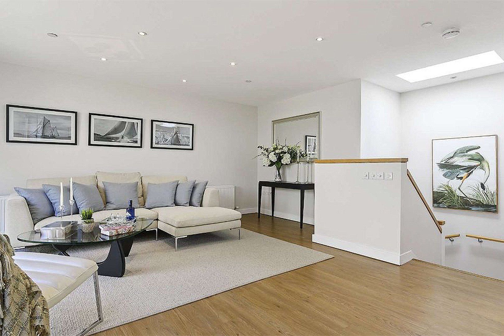 Livingroom interior design