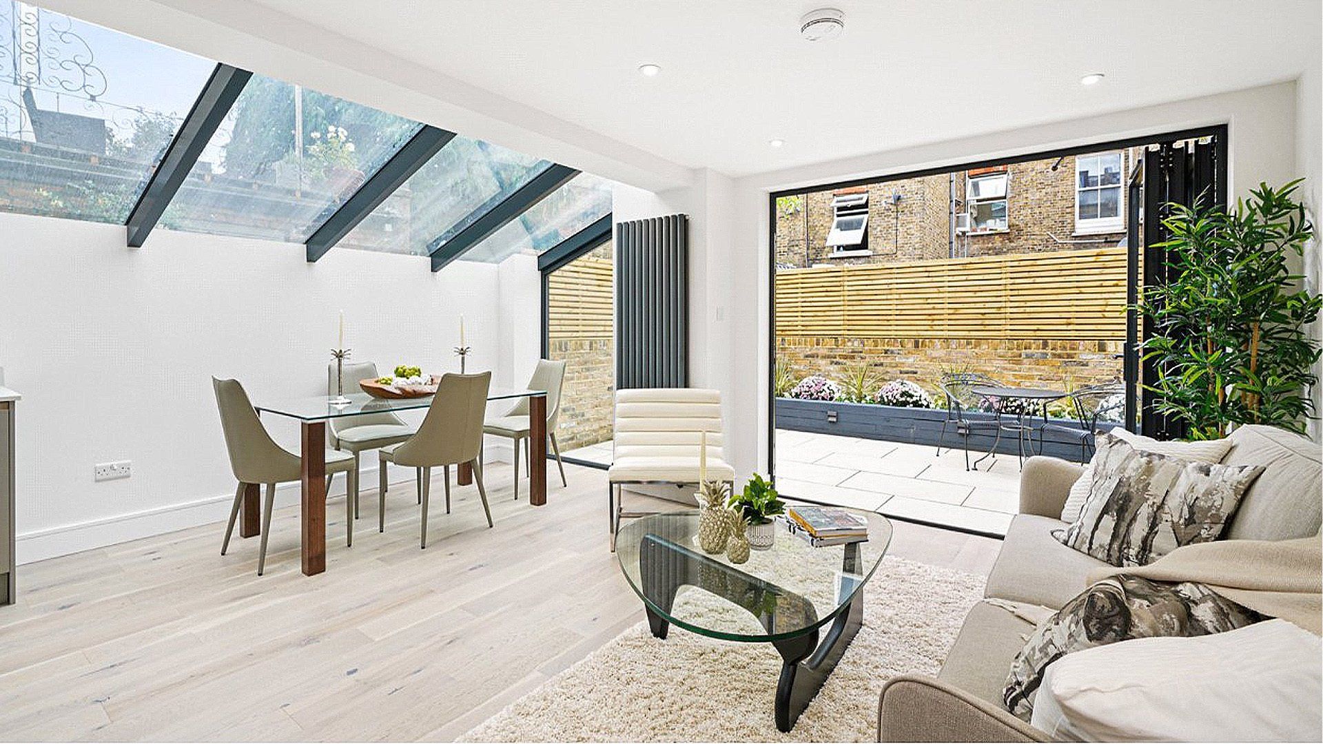 Livingroom interior design