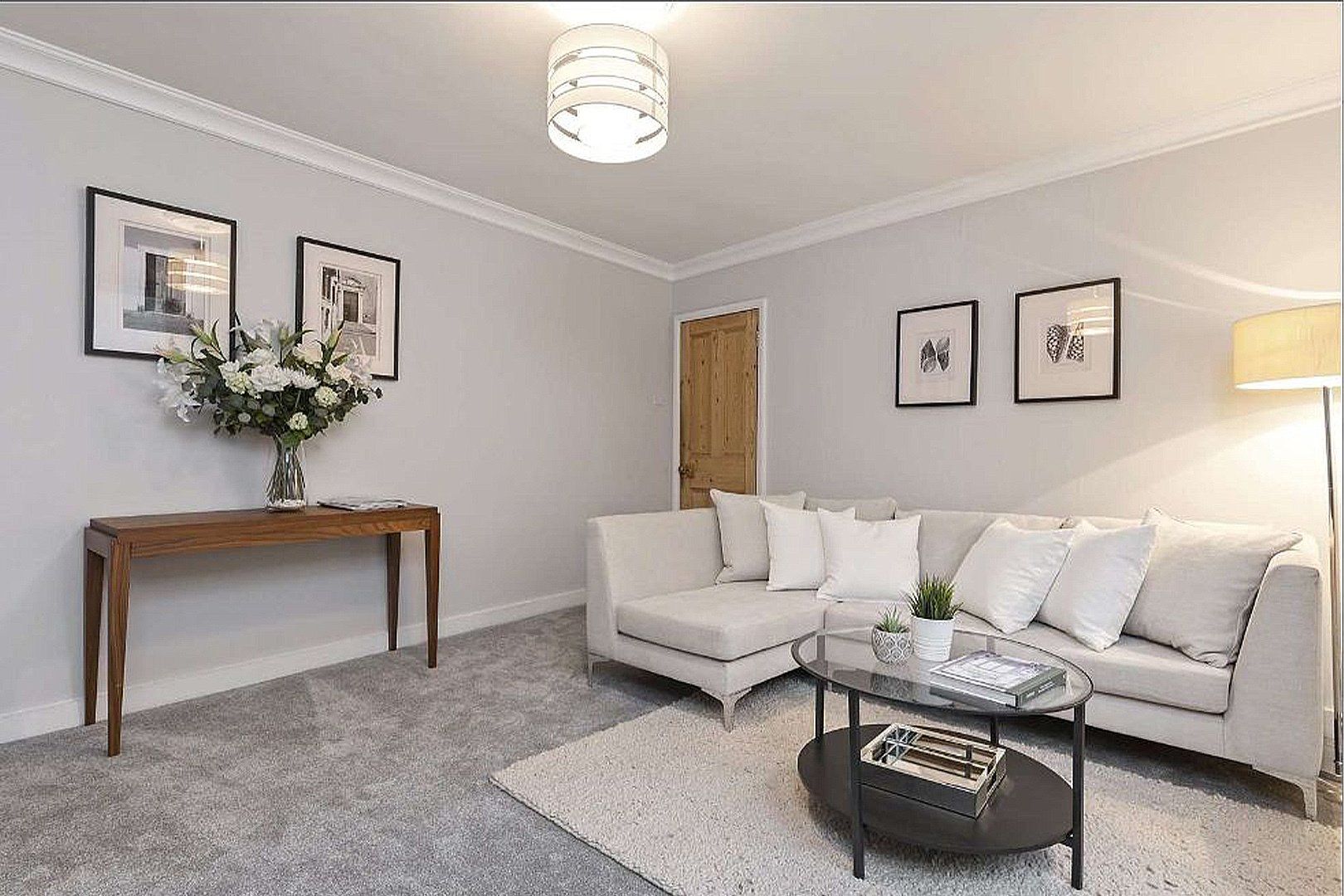 Livingroom interior design