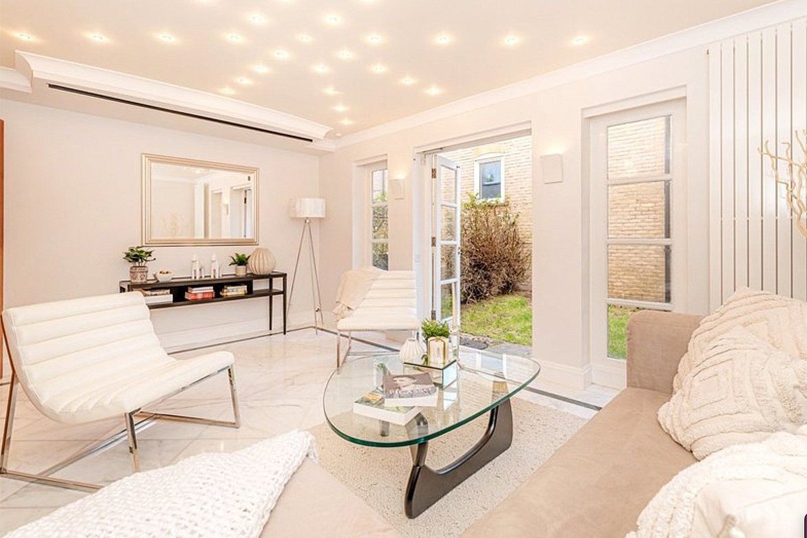 Livingroom interior design