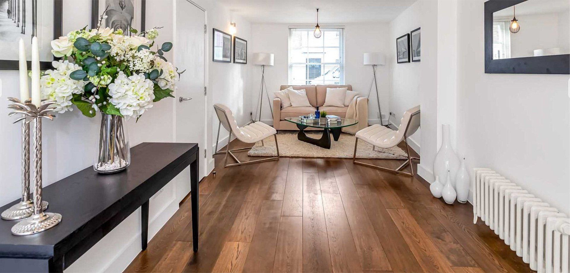 Livingroom interior design