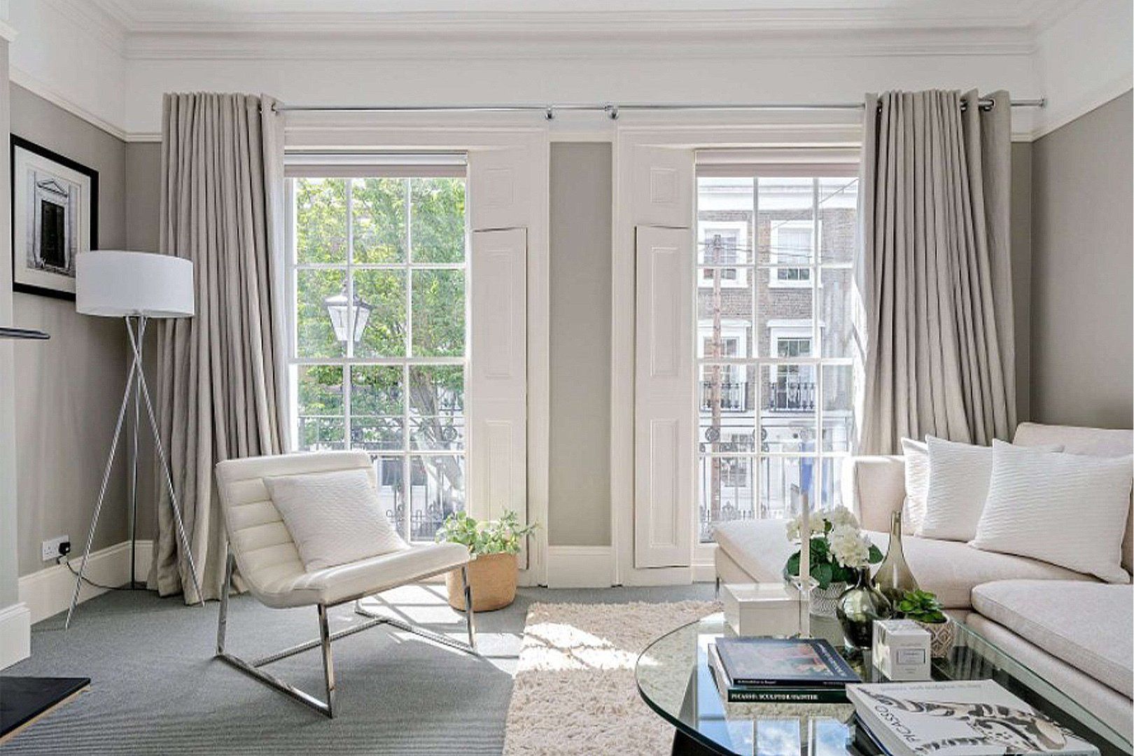 Livingroom interior design