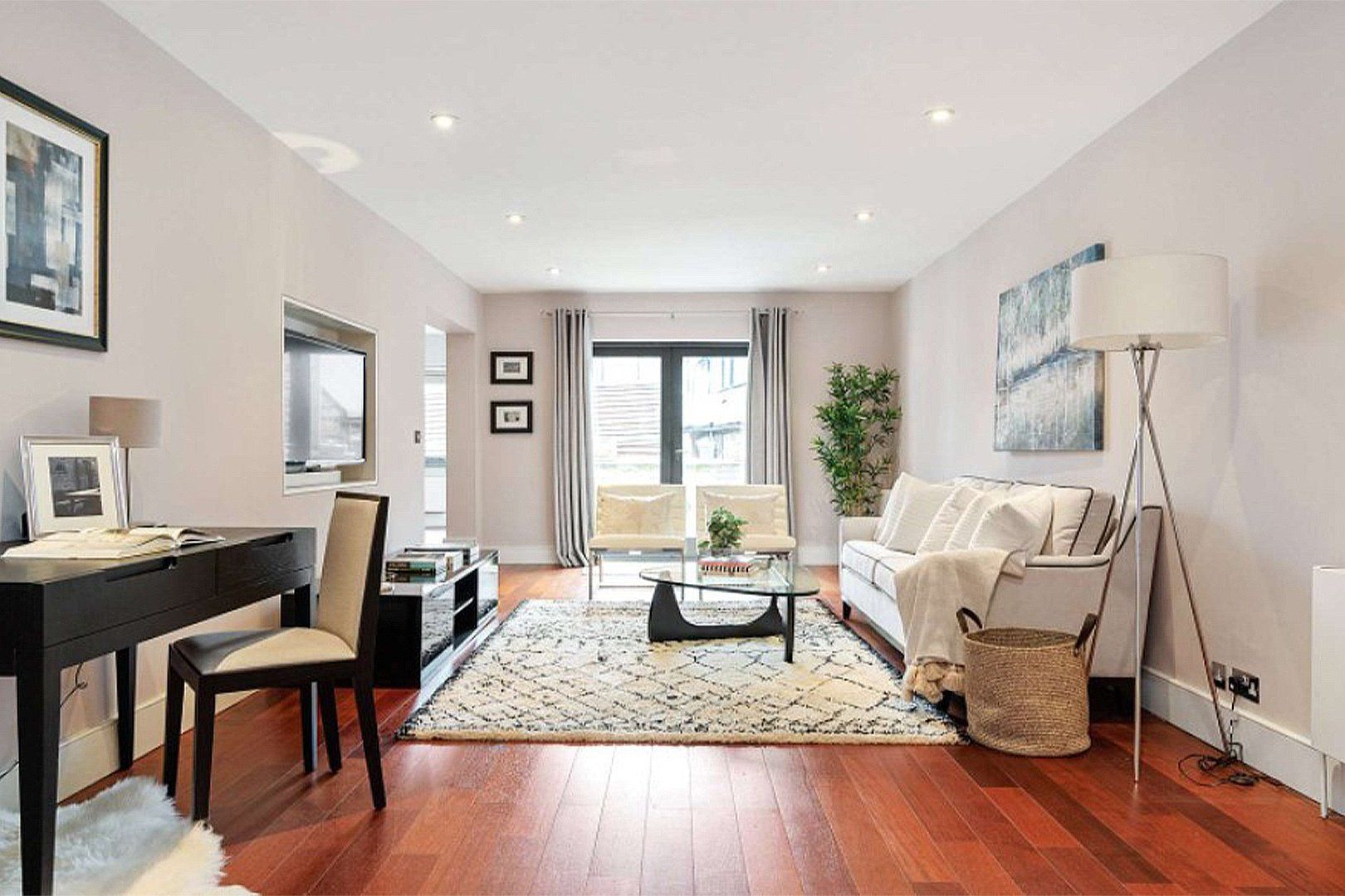 Livingroom interior design