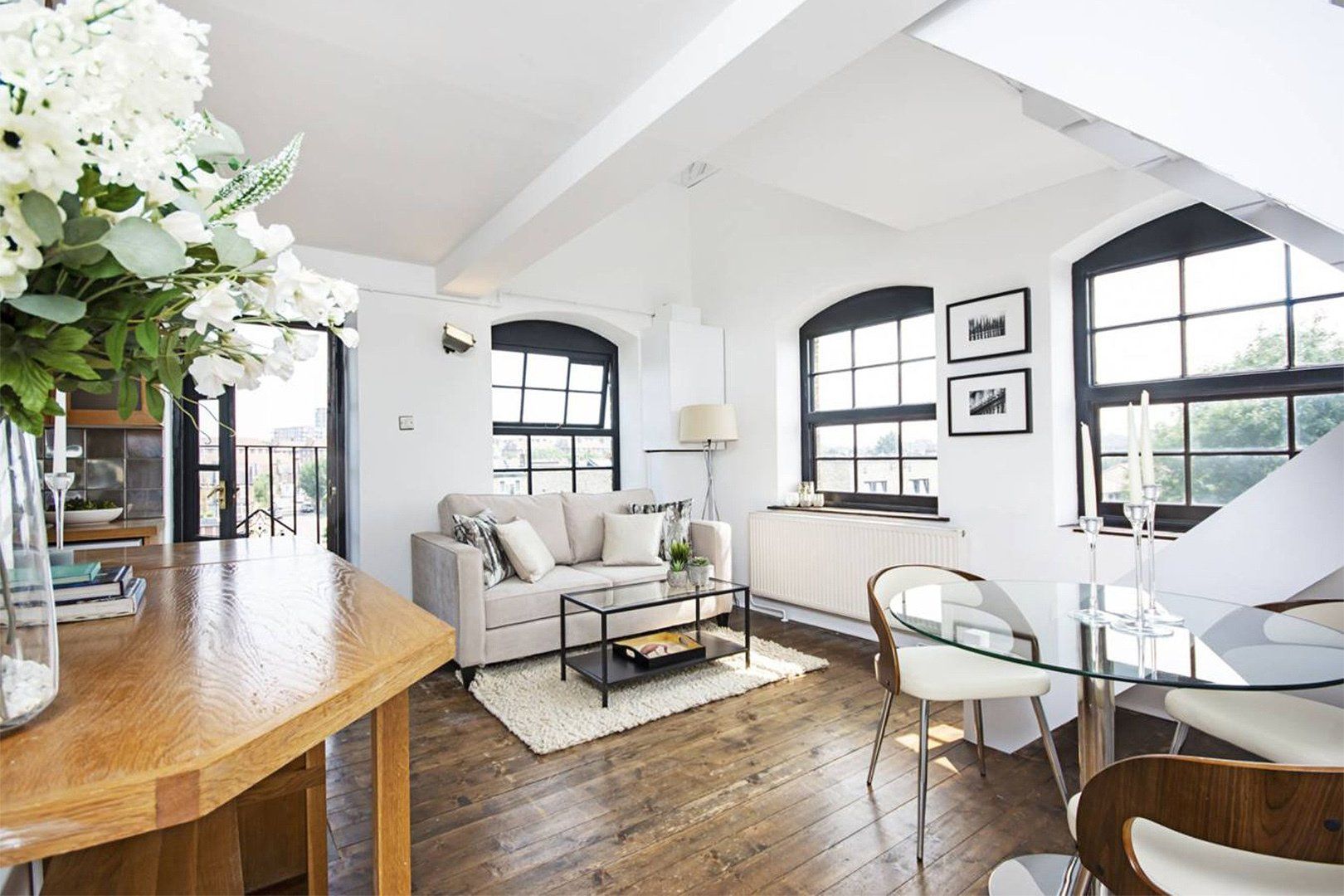 Livingroom interior design