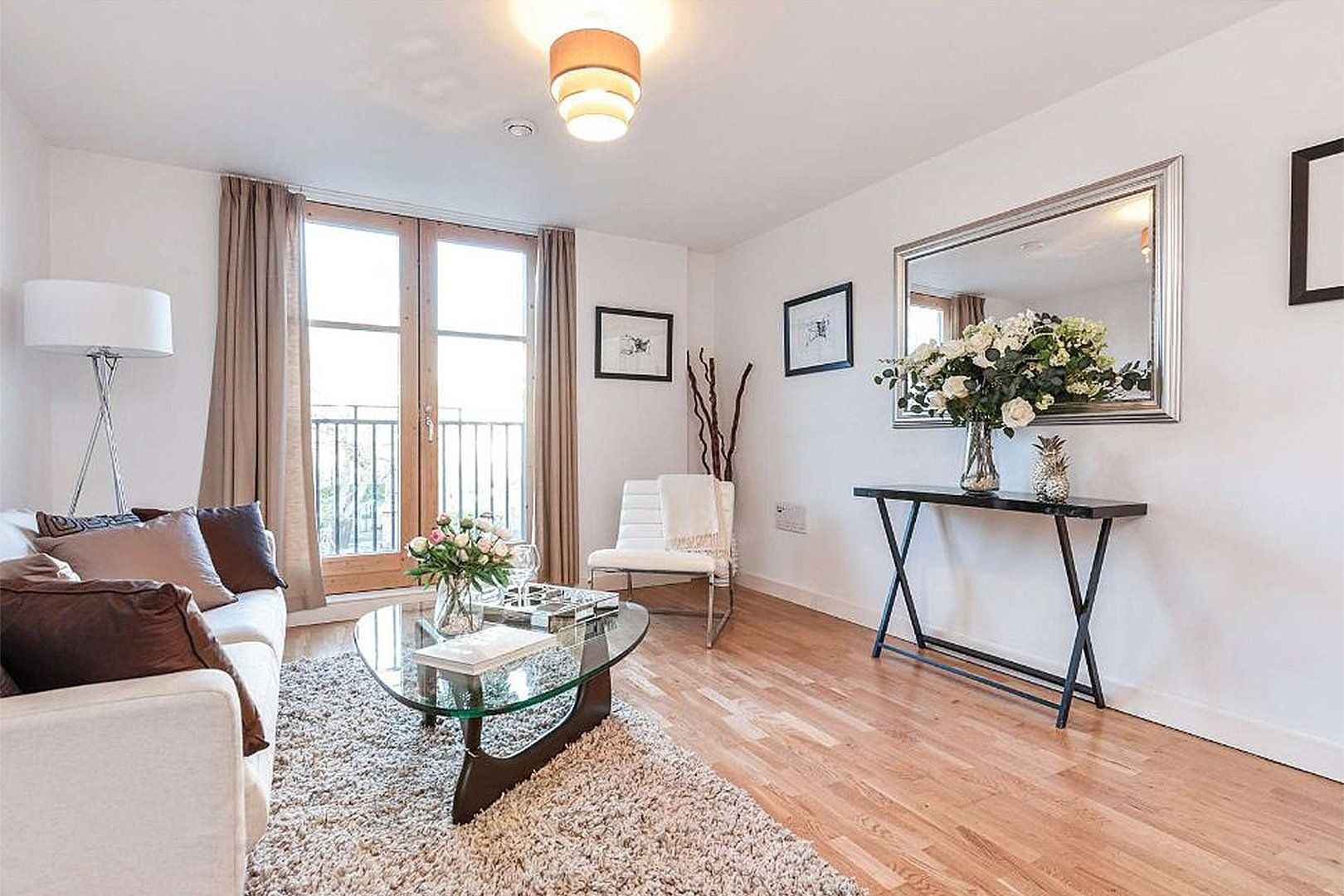 Livingroom interior design