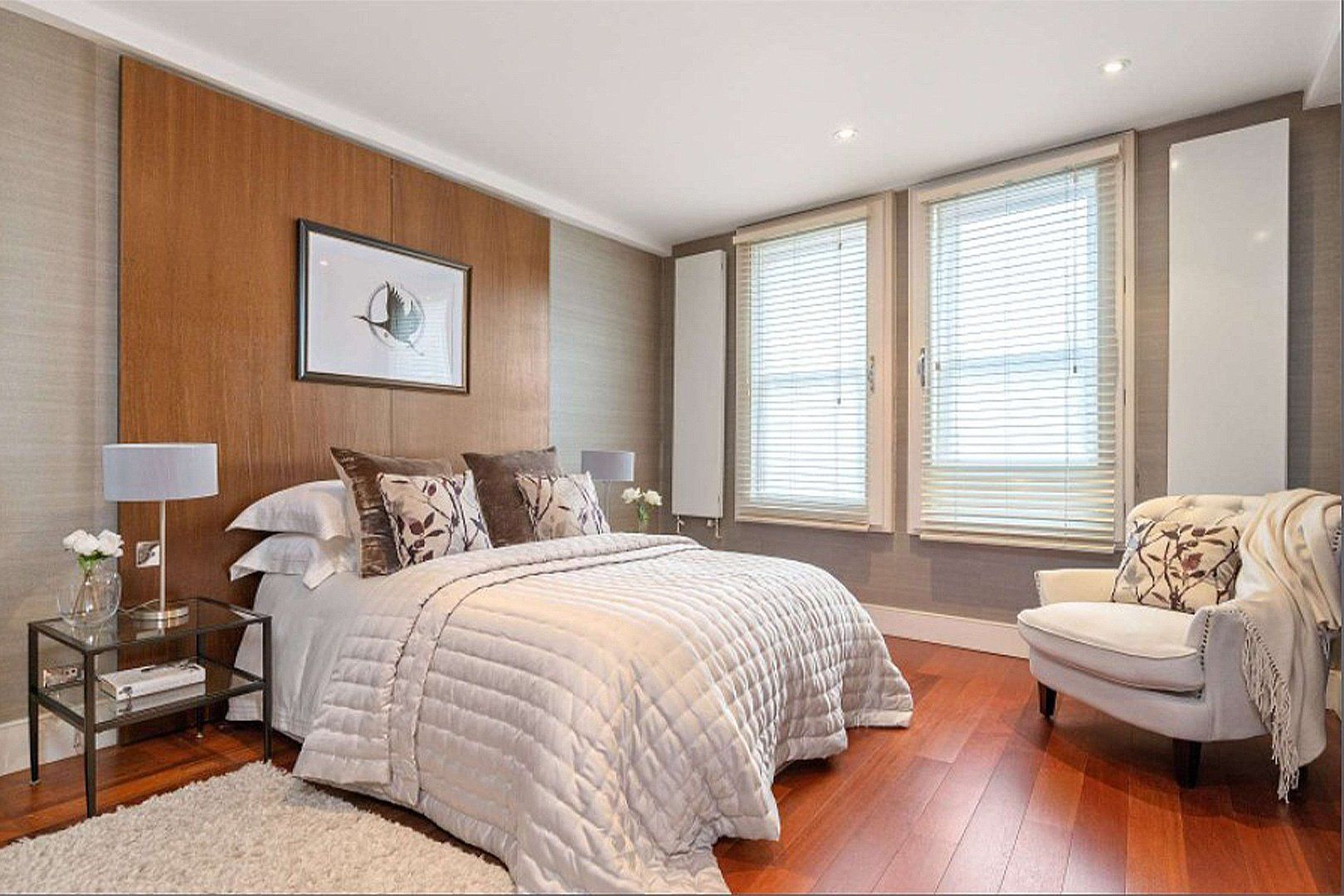 Bedroom interior design