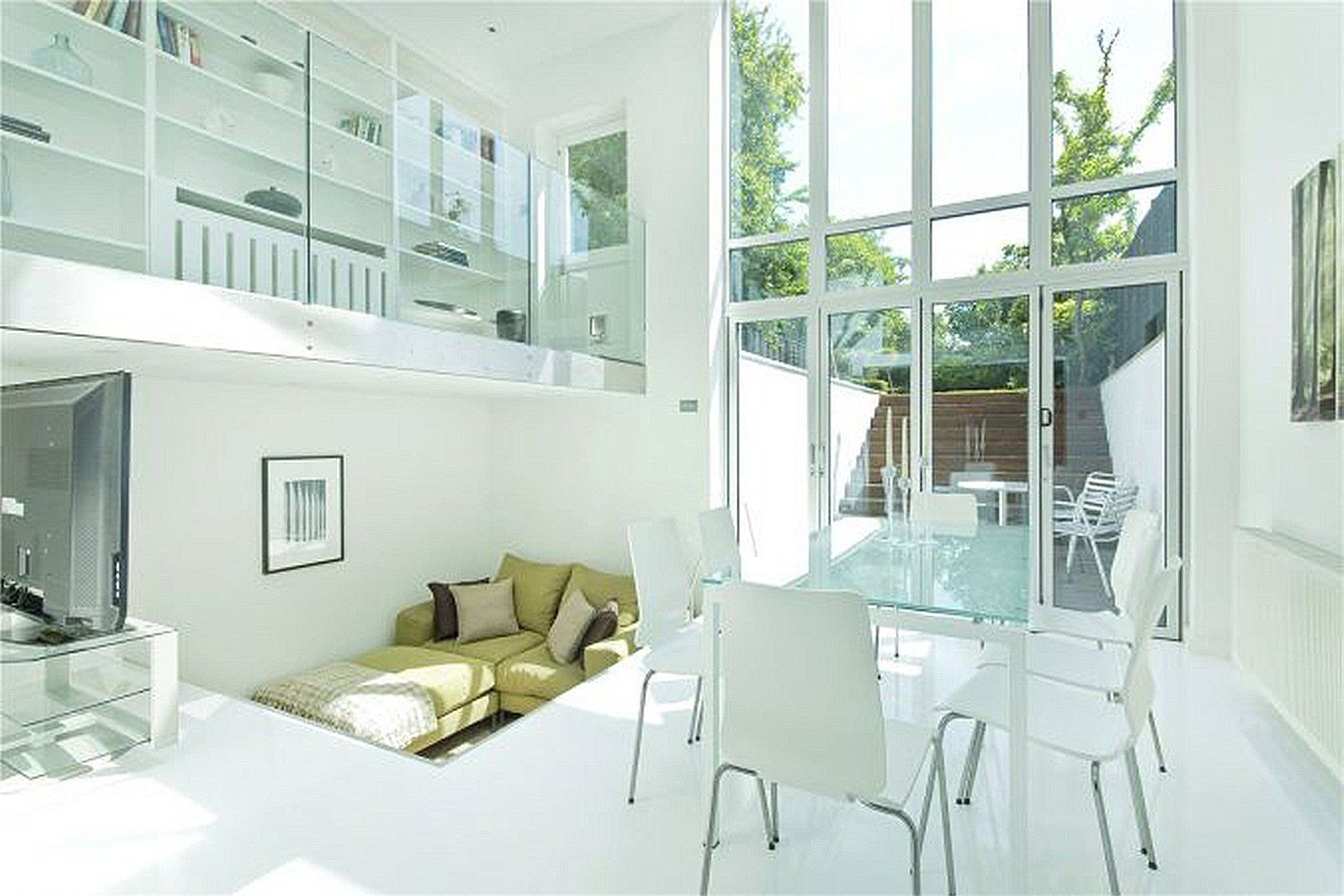 Livingroom interior design