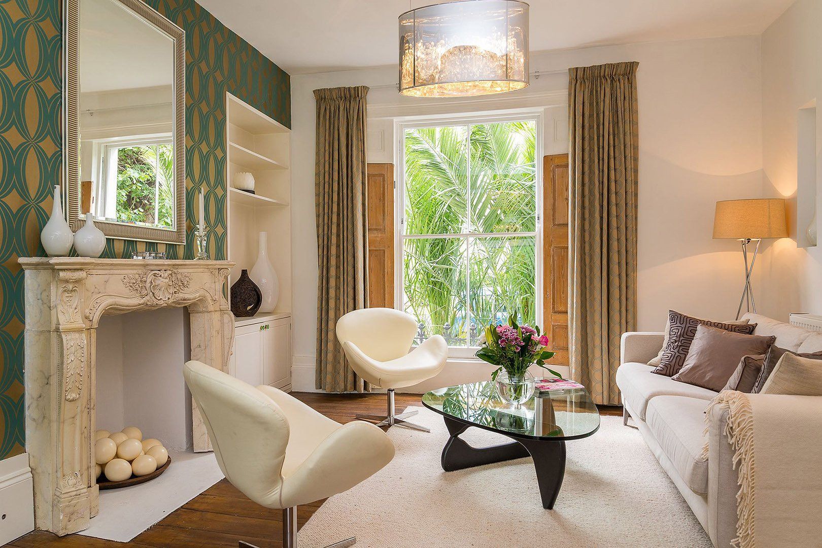 Livingroom interior design