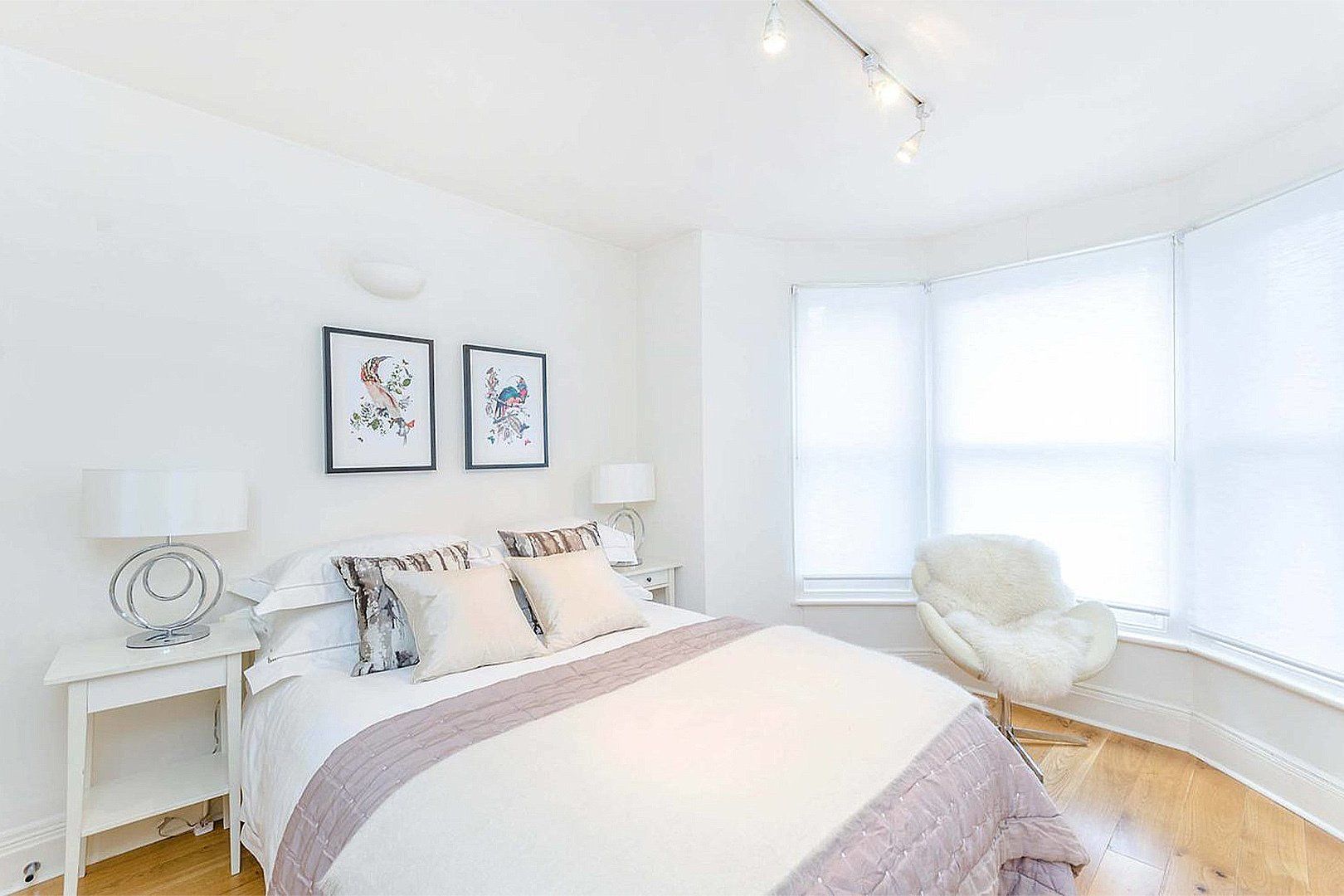 Bedroom interior design