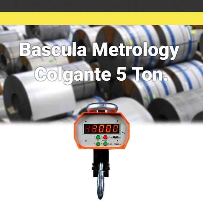 BÁSCULAS GALLO