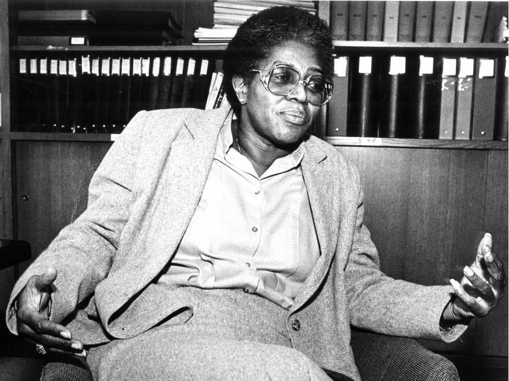 “The systemic racism was the dangerous thing,” Gwen Lord said. “Because it was so undercover that you didn’t even really know that it existed.” She went on to become a star teacher, and in 1977, the first black principal in the Protestant School Board of Greater Montreal.