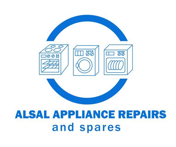 Alsal appliance repairs and spares logo