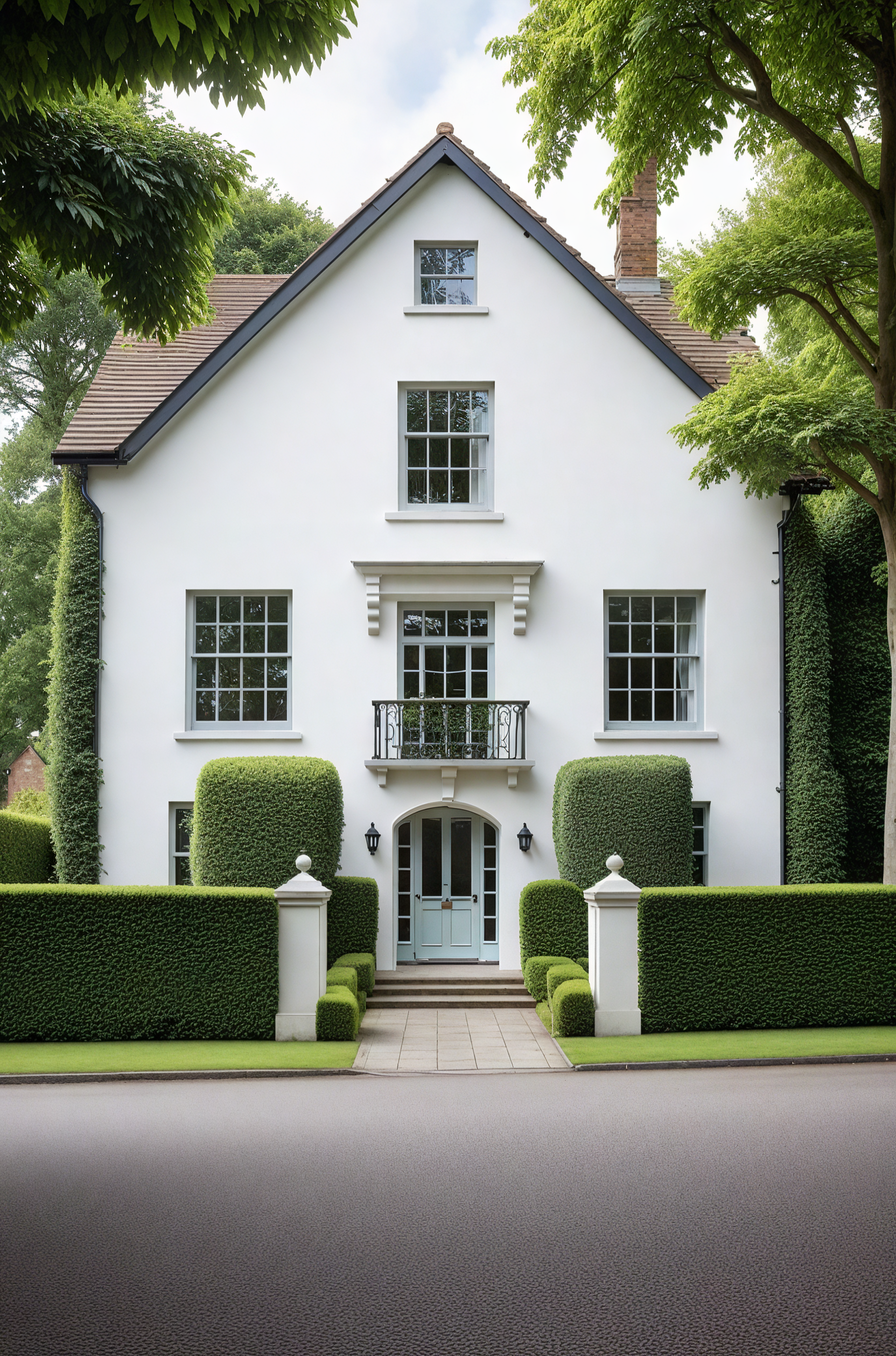 A living room with a dining table and chairs and a couch.
