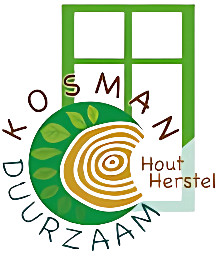 Logo Kosman Duurzaam Houtherstel