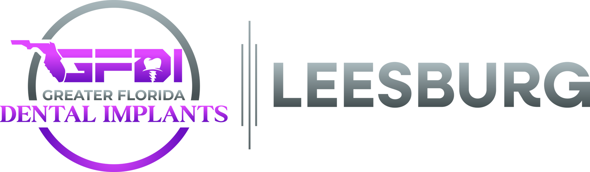 Greater Florida Dental Implants Leesburg Logo | Best Dental Implants in Leesburg, FL