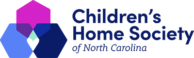 Children's Home Society of North Carolina Logo