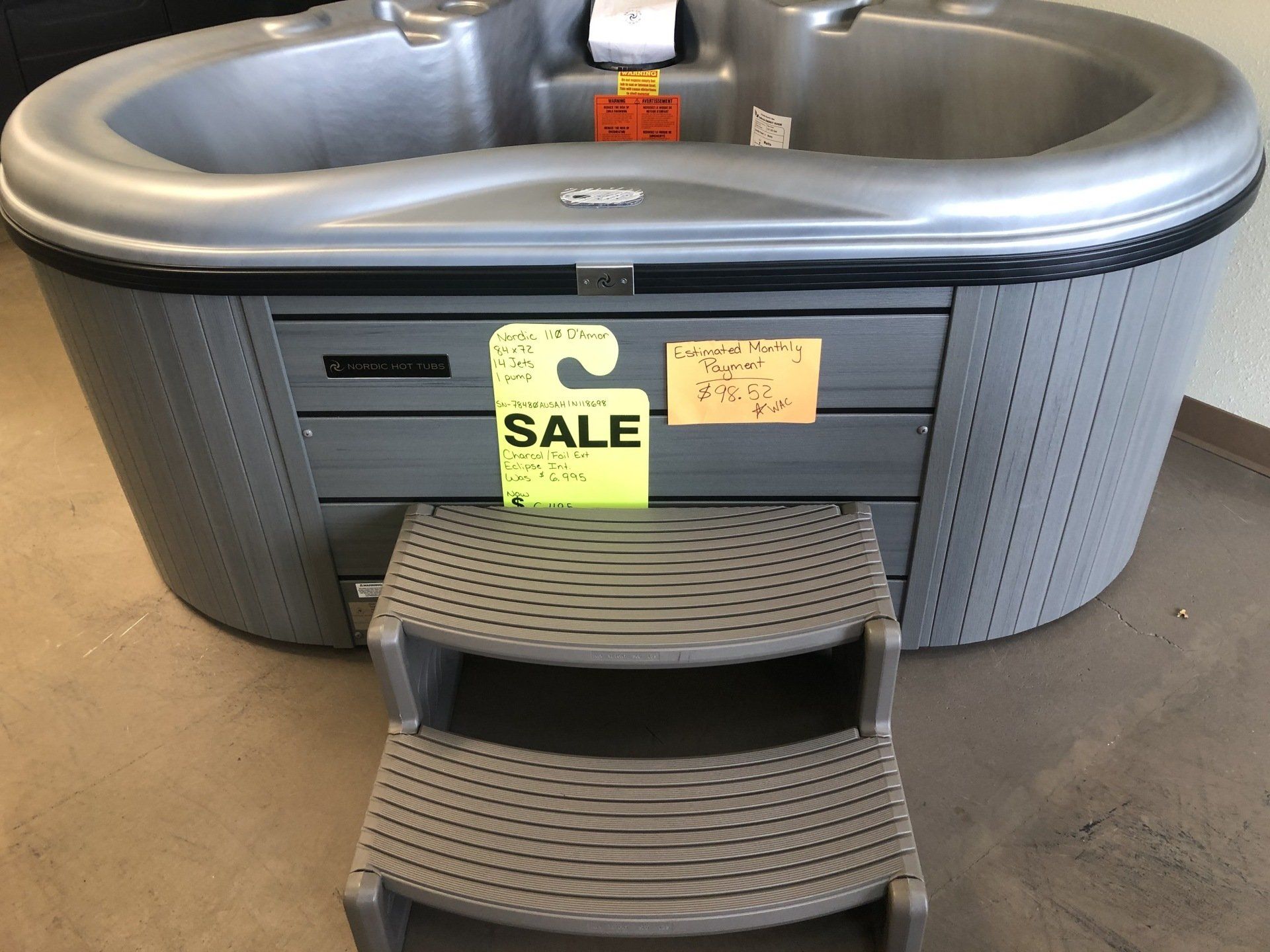 Hot Tubs in Colorado Springs, CO Clearwater Spas of Colorado