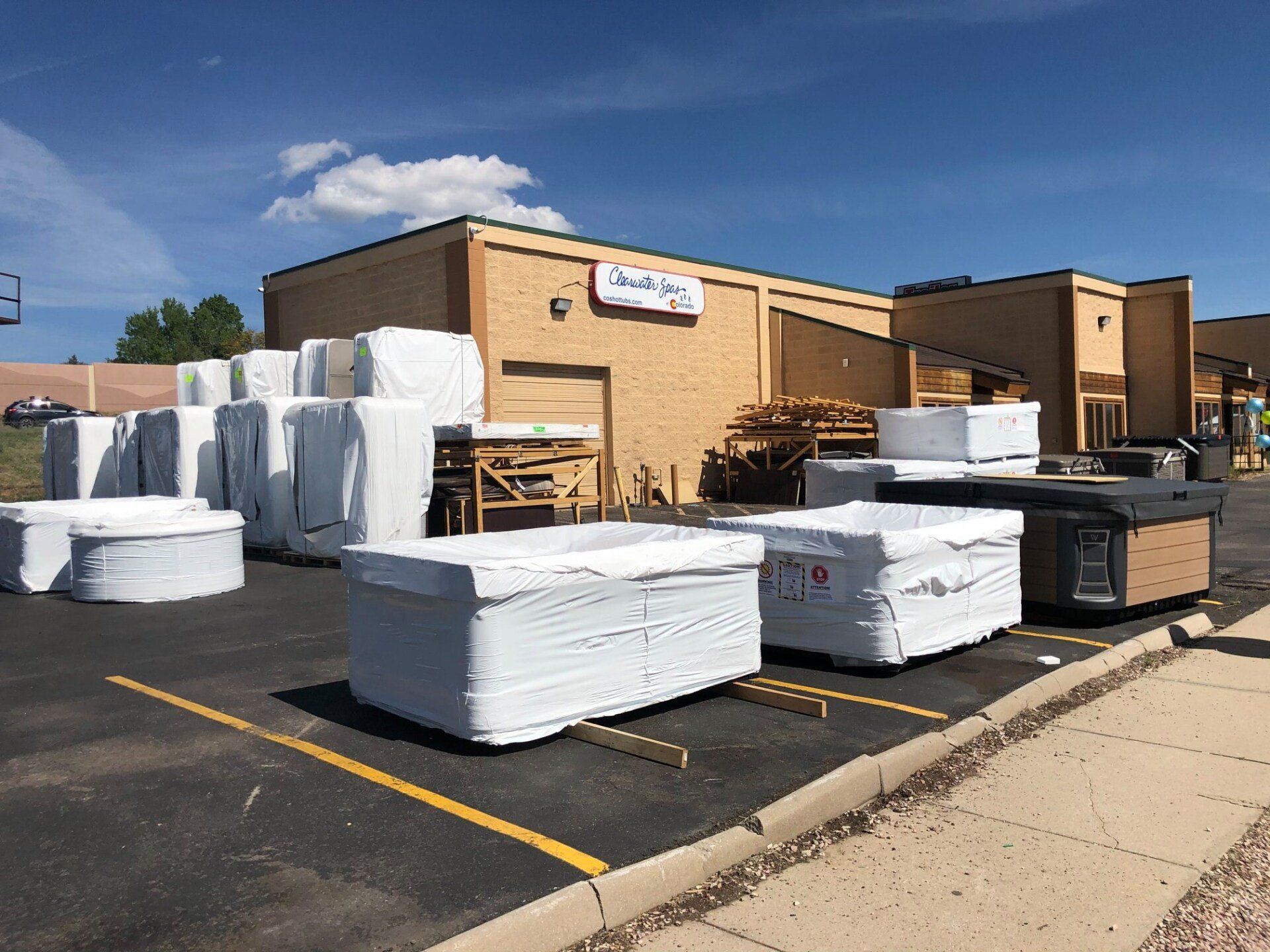 Hot Tub Sales Colorado Springs, CO Clearwater Spas Of Colorado