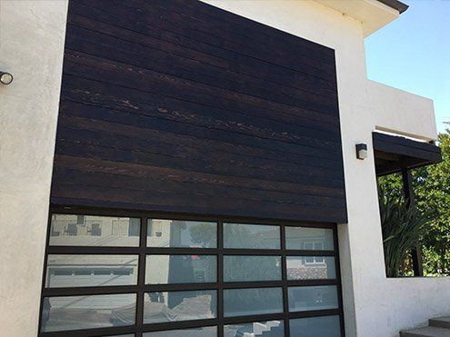 Dark Brown Paint — Professional Painter in Chatsworth, CA