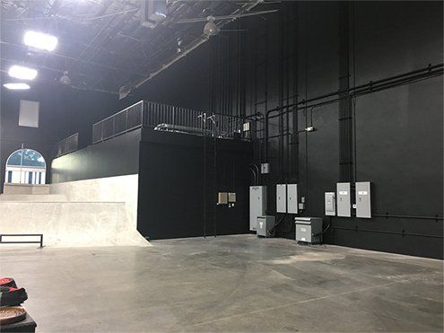 Ware House— Custom Painting in Chatsworth, CA