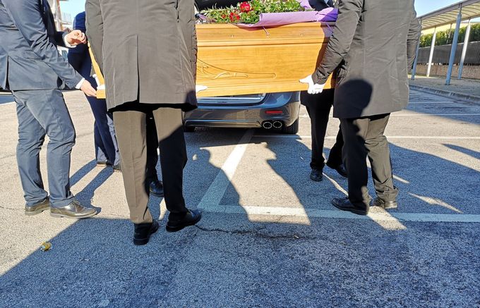 rito funebre