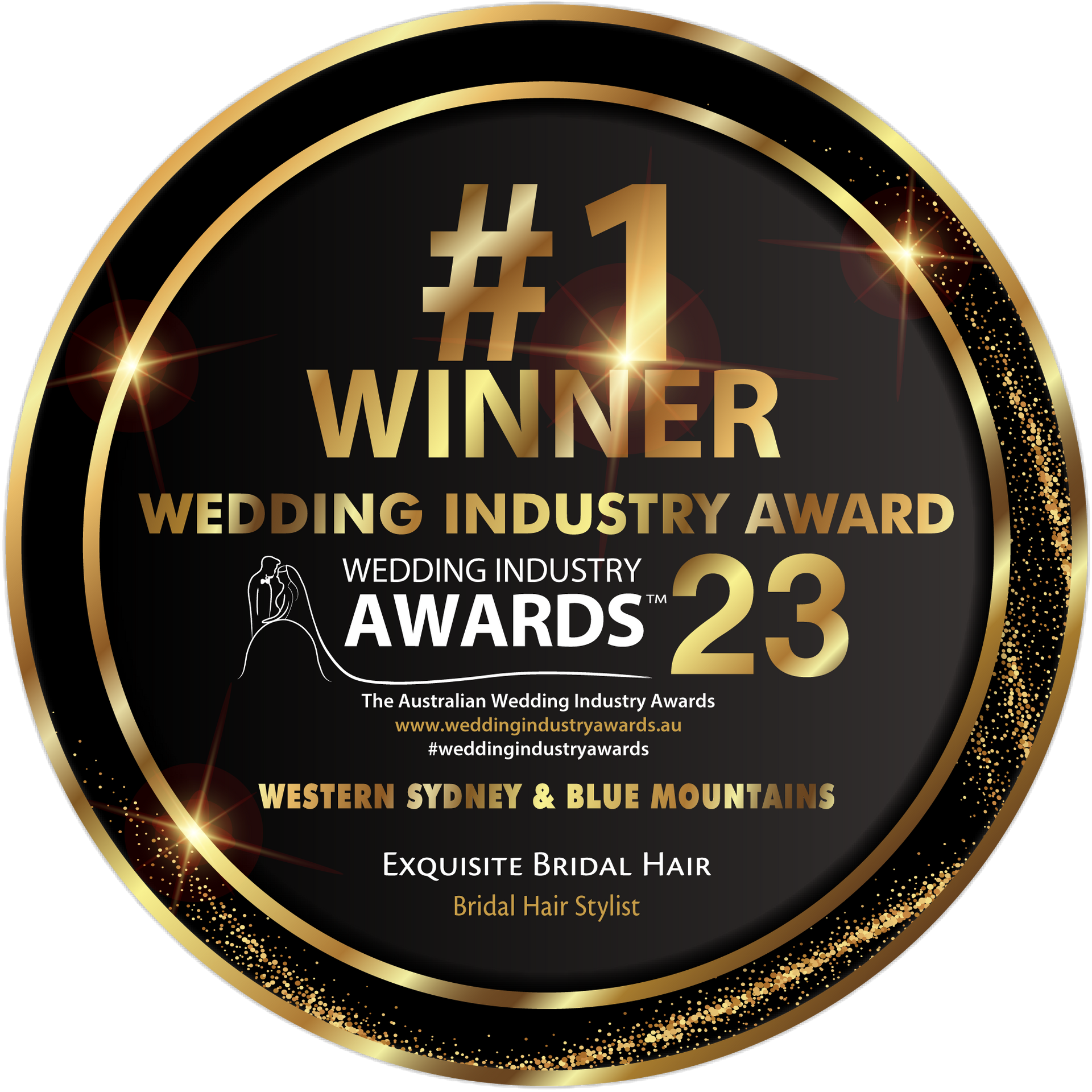 Wedding Industry Awards 2023 Winner