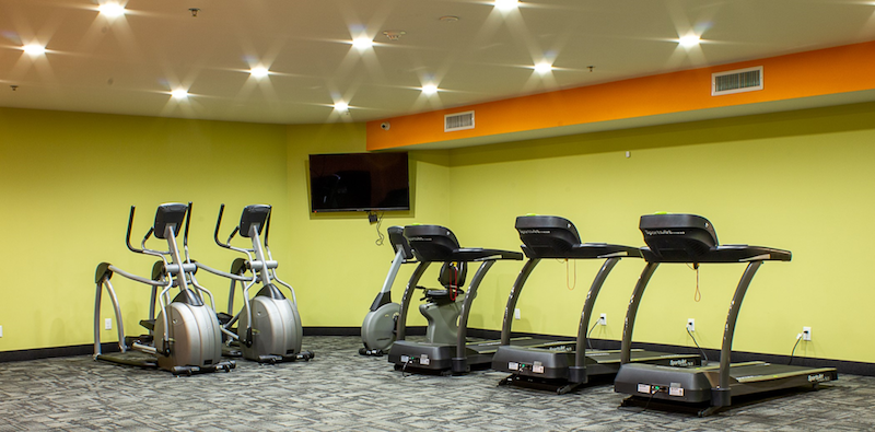 Fitness Room