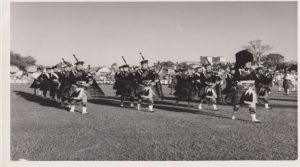 St Marys Band Club - Pipe and Drums