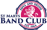 St Marys District Band Club Pipes and Drums