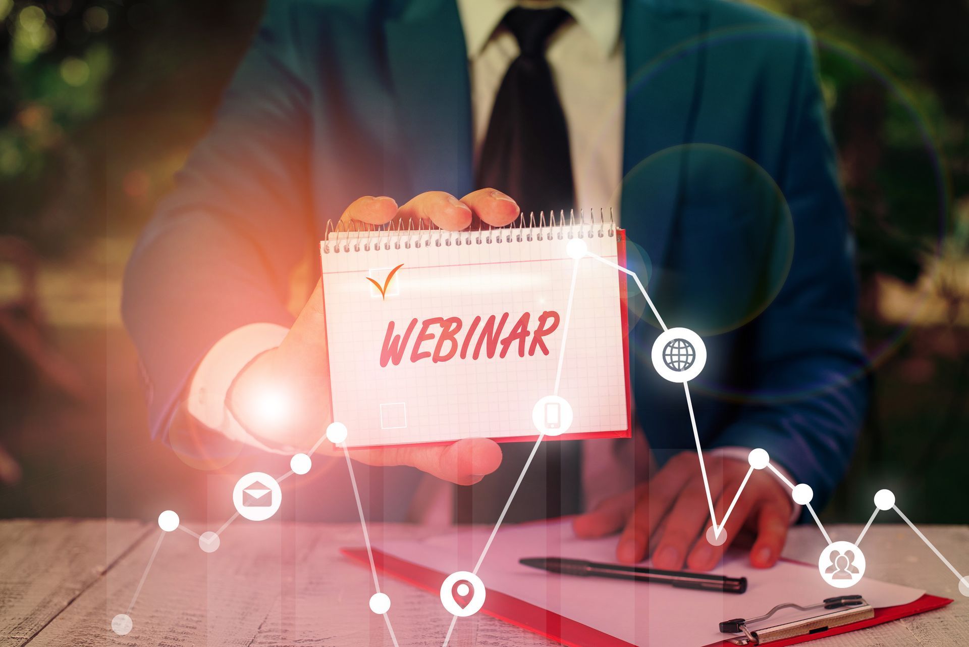Webinars for Lead Generation