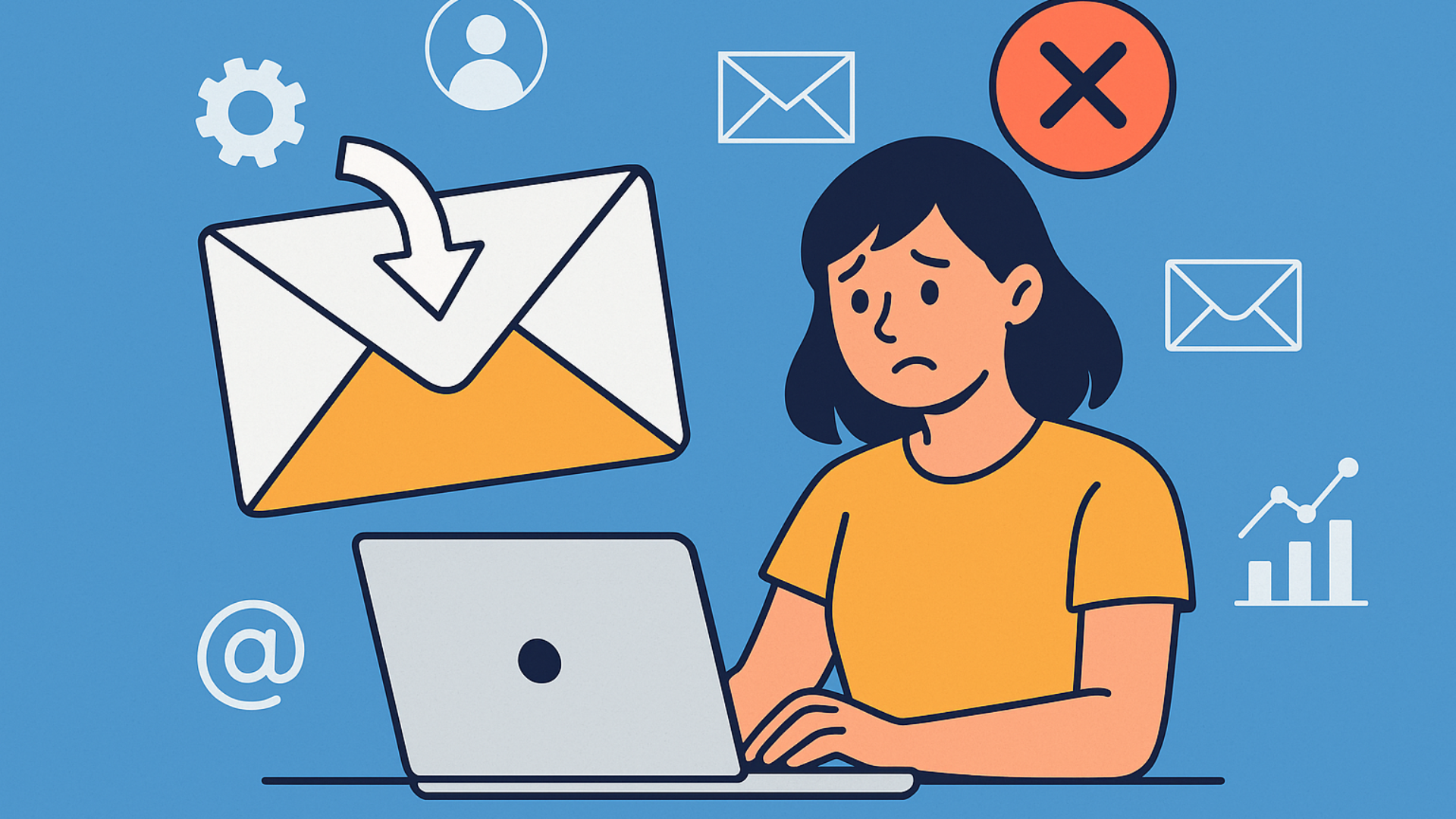 Top 5 Small Business Email Marketing Mistakes to Avoid