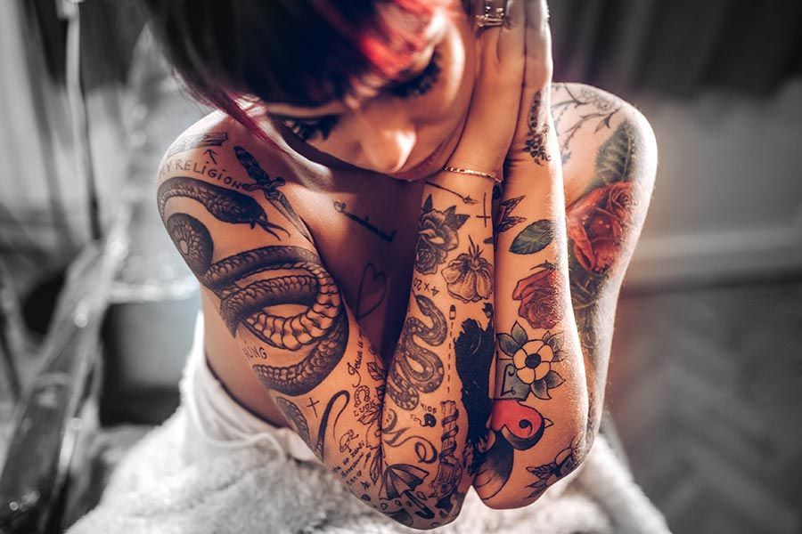 THE KINGS TATTOO STUDIO