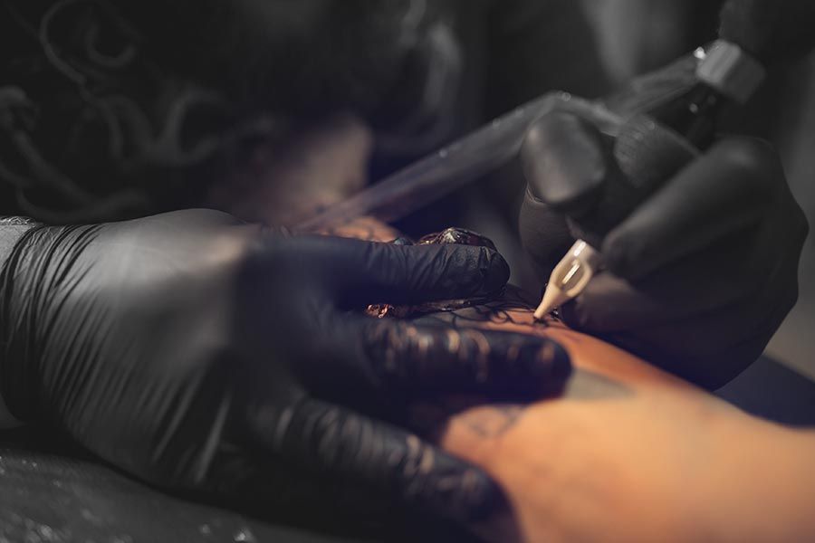 THE KINGS TATTOO STUDIO