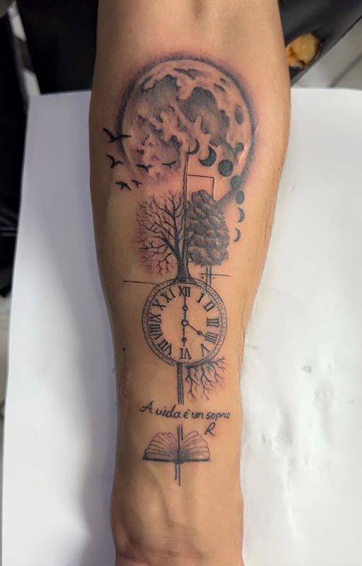 THE KINGS TATTOO STUDIO