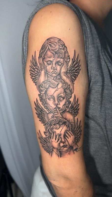 THE KINGS TATTOO STUDIO