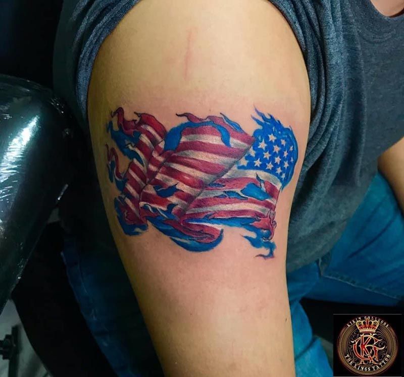 THE KINGS TATTOO STUDIO