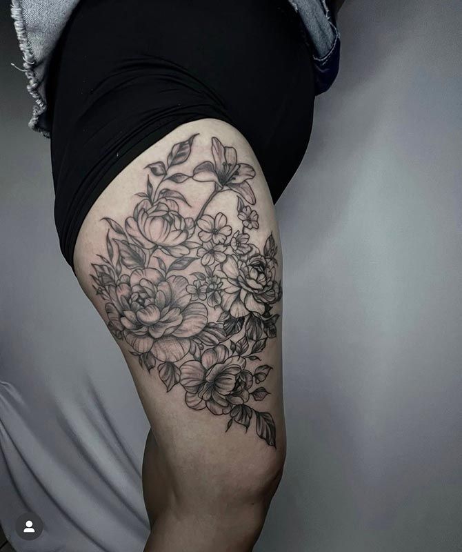 THE KINGS TATTOO STUDIO