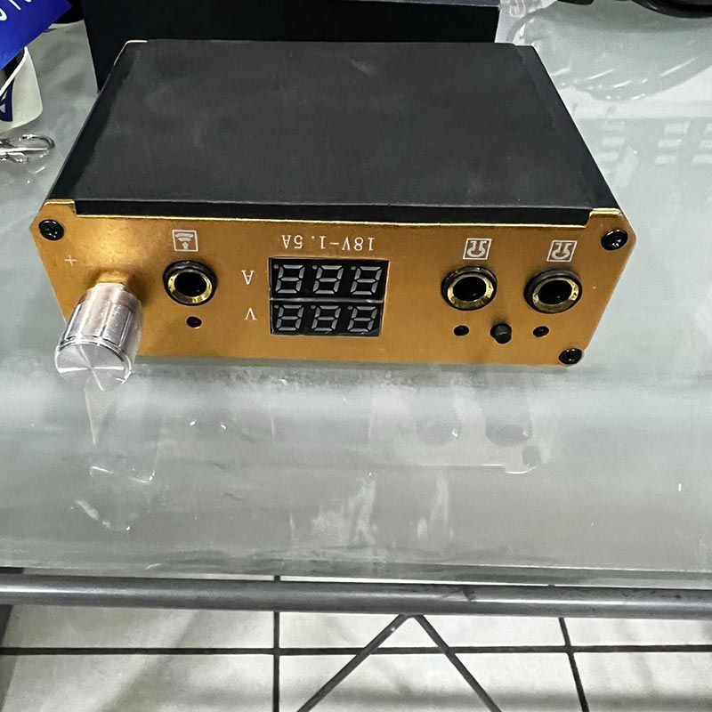 THE KINGS TATTOO STUDIO