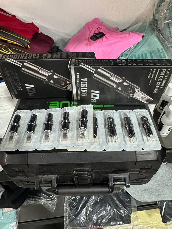 THE KINGS TATTOO STUDIO