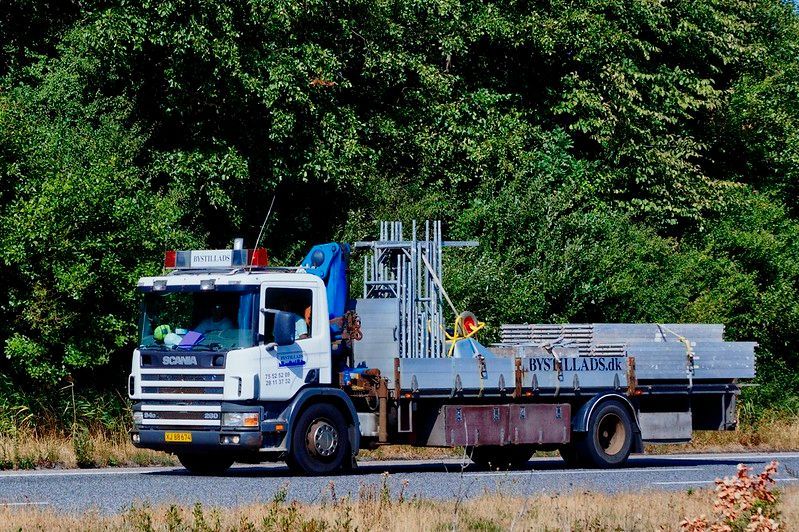 Long Distance Towing