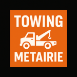 TOWING METAIRIE LOGO