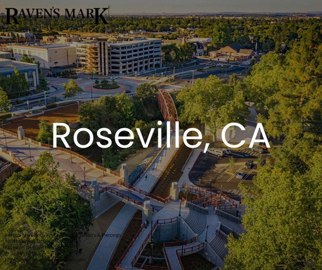 Piercings in Roseville, Rocklin, and the surrounding area